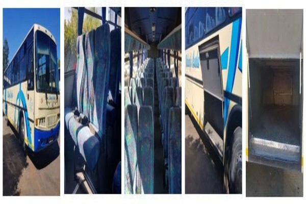 Maharaj'S Coaches
