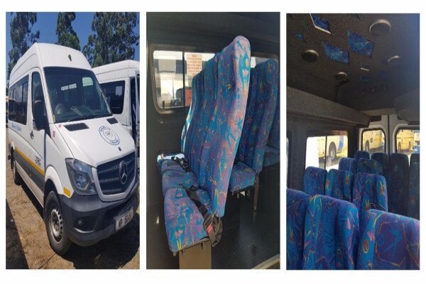 Maharaj'S Coaches