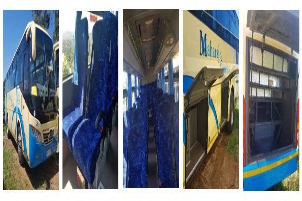 Maharaj'S Coaches