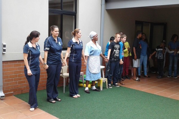 Pathways Kloof