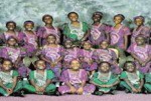African Children'S Choir