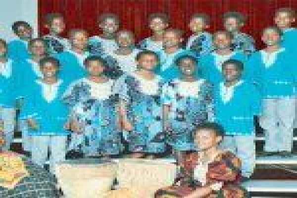African Children'S Choir