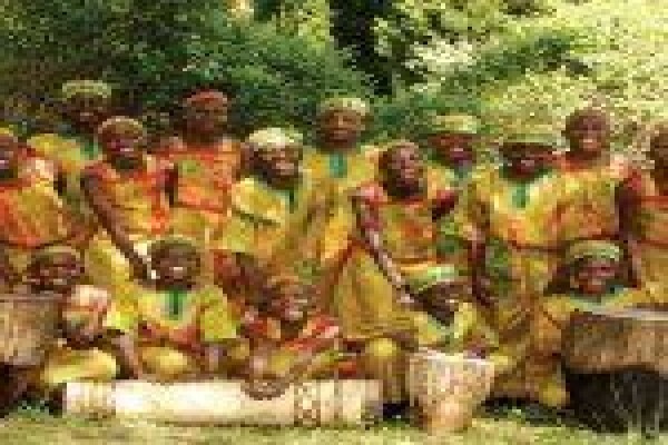 African Children'S Choir