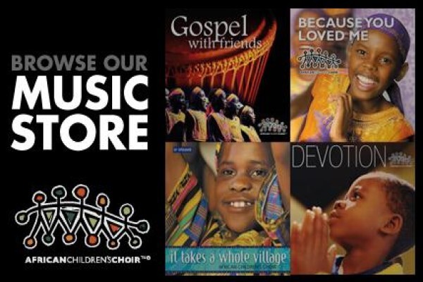 African Children'S Choir