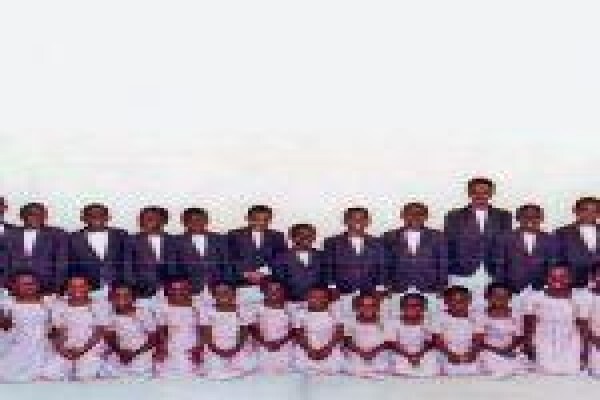 African Children'S Choir