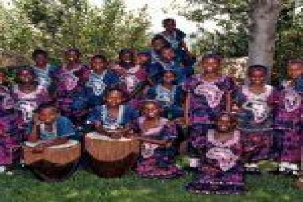African Children'S Choir