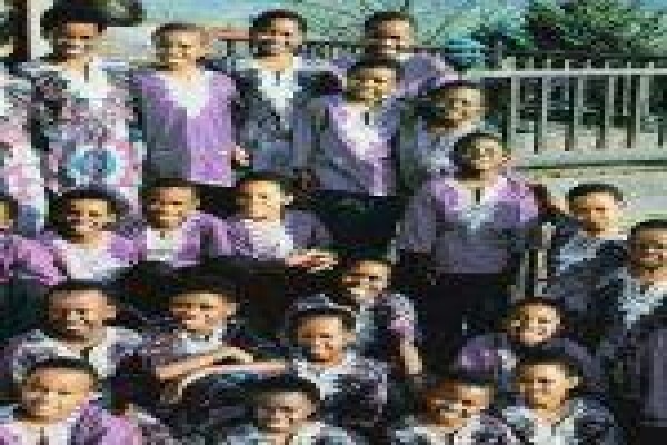 African Children'S Choir