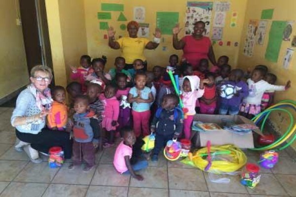 Izulu Orphan Projects
