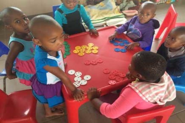 Izulu Orphan Projects