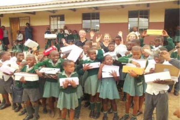 Izulu Orphan Projects