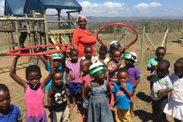 Izulu Orphan Projects