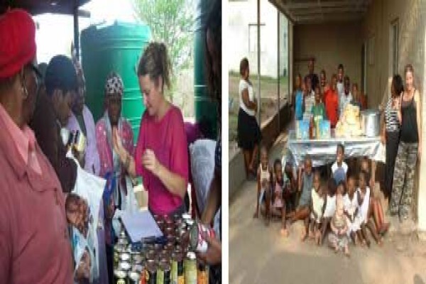 Izulu Orphan Projects