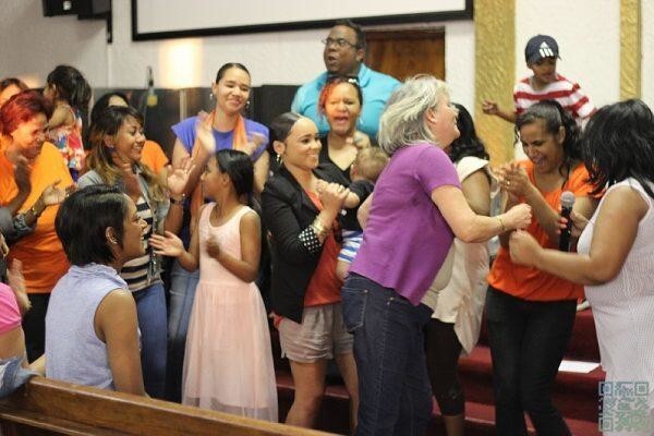 Kcf Church