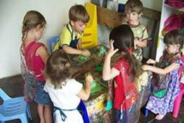 Piglet'S Playgroup