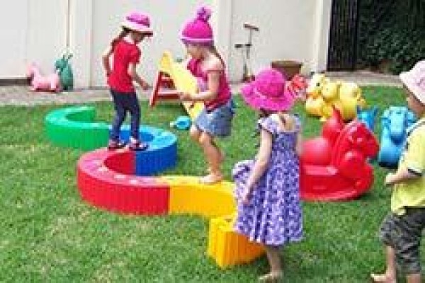 Piglet'S Playgroup
