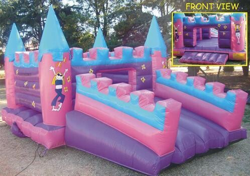 Heather'S Jumping Castles