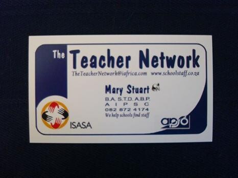 The Teacher Network