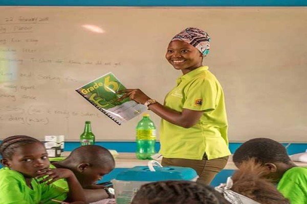 Children'S Eco Training