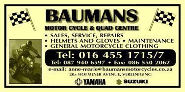 Baumans Motor Cycle & Quad Centre