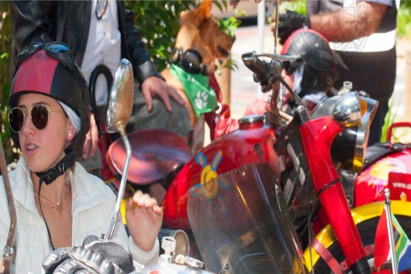 Cape Sidecar Adventures