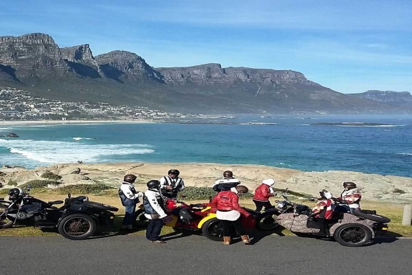 Cape Sidecar Adventures
