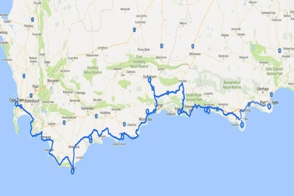Cape Sidecar Adventures