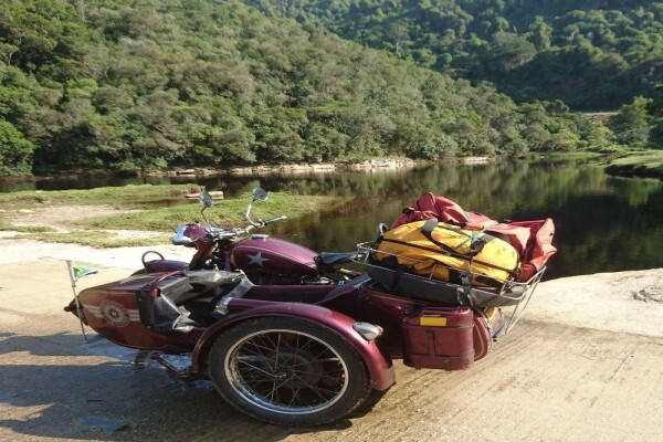 Cape Sidecar Adventures