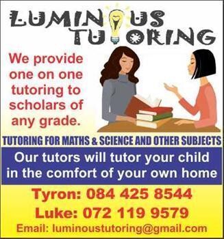 Luminous Tutoring