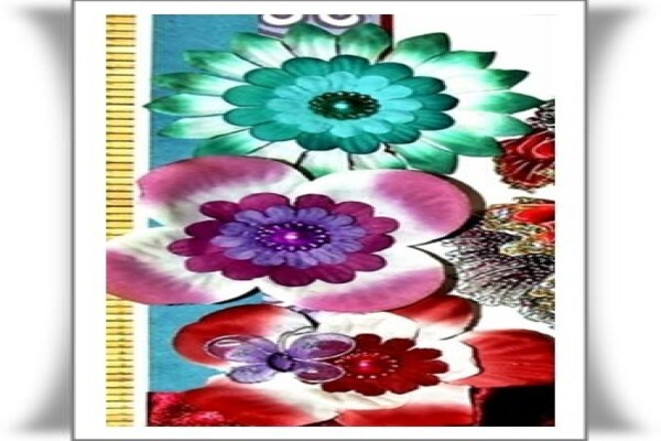 Blueberry Bear Papercraft Embellishments