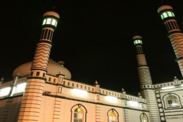 Habibia Soofie Saheb Masjid