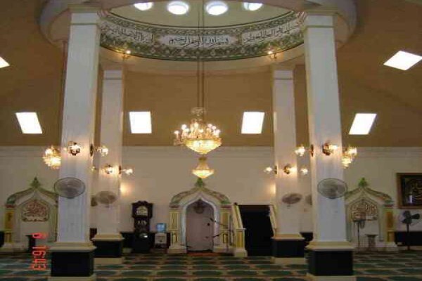 Habibia Soofie Saheb Masjid