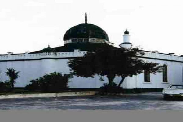 Habibia Soofie Saheb Masjid