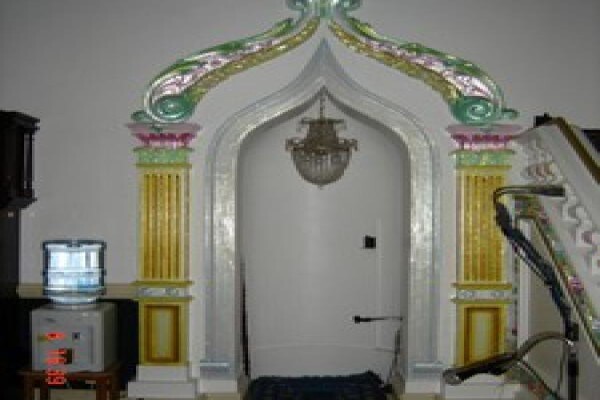 Habibia Soofie Saheb Masjid