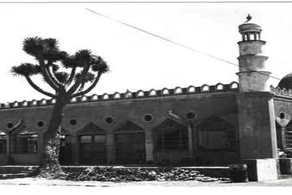 Habibia Soofie Saheb Masjid