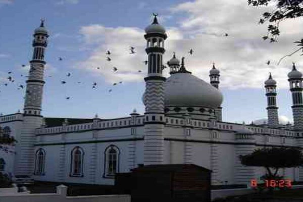 Habibia Soofie Saheb Masjid
