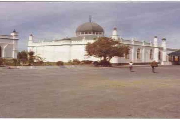 Habibia Soofie Saheb Masjid
