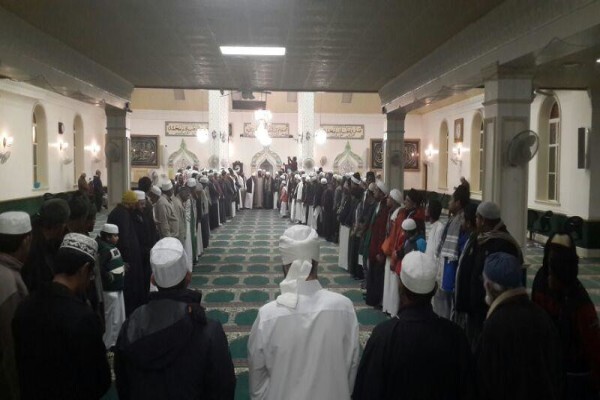 Habibia Soofie Saheb Masjid
