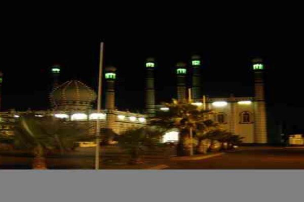 Habibia Soofie Saheb Masjid