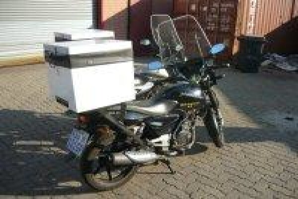 Rent A Scooter