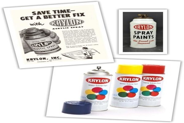 Stoneshield Are Agents For Krylon Spraypaints In South Africa