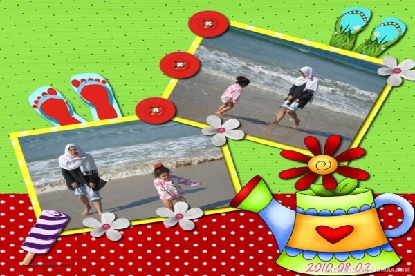 Zabra-Scrap Digi Scrapbooking