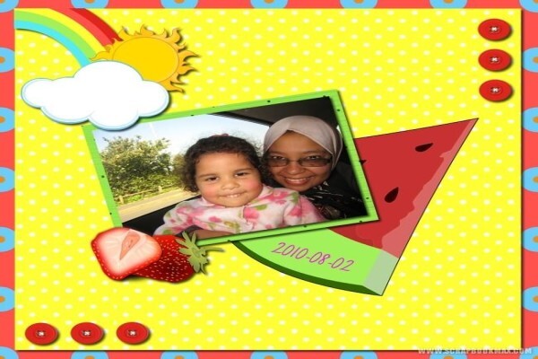 Zabra-Scrap Digi Scrapbooking