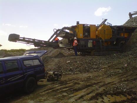 L & S Conveyor Splicing And Maintenance