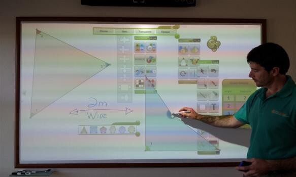 Edu-Board Interactive Whiteboard