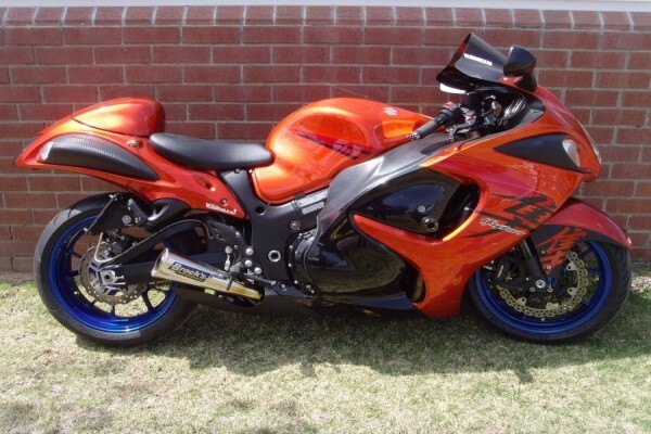 Busa Hq