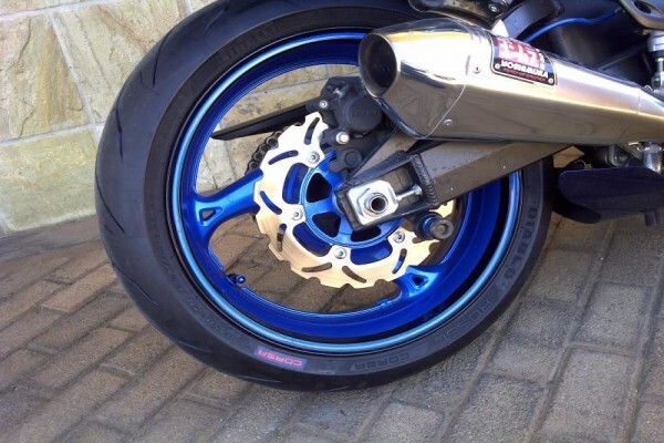 Busa Hq