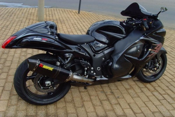 Busa Hq
