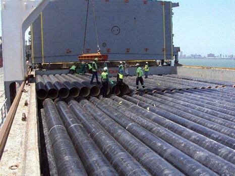 Marine Cargo Surveyors