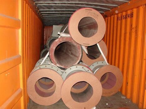 Marine Cargo Surveyors