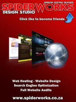 Spiderworks Website Design Studio
